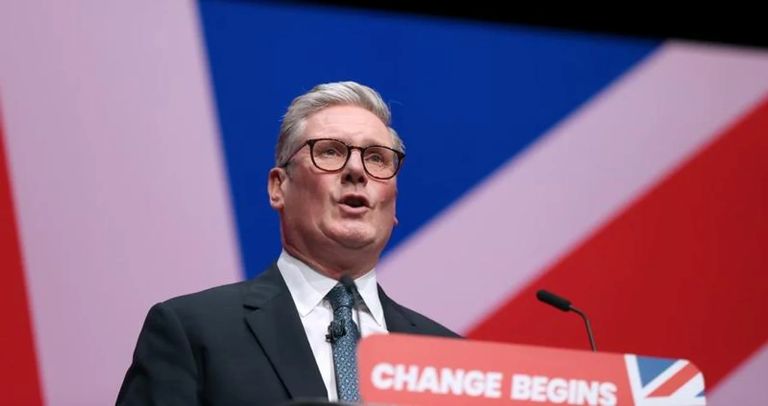 Inglaterra: “Nadie gana en una guerra comercial”, afirmó el premier Keir Starmer