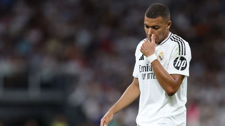 Fútbol: tras la eliminación con el Real Madrid en la Champions League, se confirmó la gravedad de la lesión de Mbappé