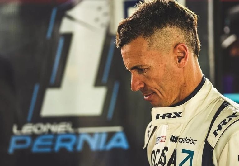 Automovilismo: la ACTC anunció una fuerte sanción para el piloto Leonel Pernía