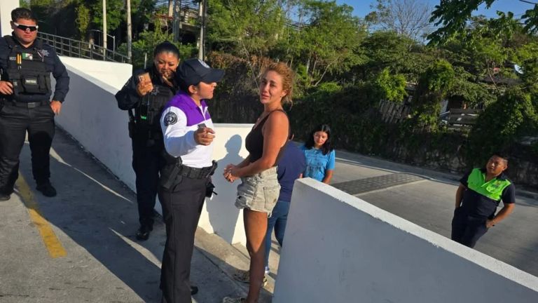 México: hallaron sana y salva en Cancún a María Belén Zerda, la turista argentina reportada como desaparecida