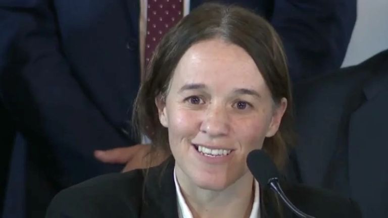 Milei designó a María Ibarzabal Murphy en lugar de Herrera en la Secretaría de Legal y Técnica