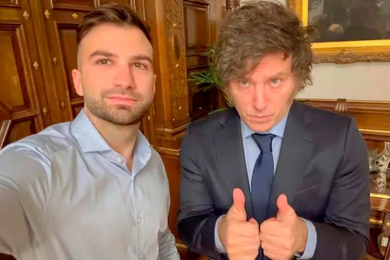 Criptogate: “Tremendo dato”, Mauricio Novelli, antes de lanzar $Libra, visitó a Milei en Olivos