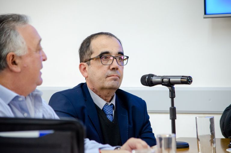 Diputados emitió dictamen favorable para la designación de Miguel Aragonés en la Cámara Civil