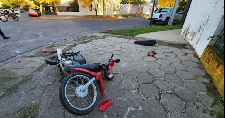 General Pico: murió un joven motociclista que se había accidentado días atrás