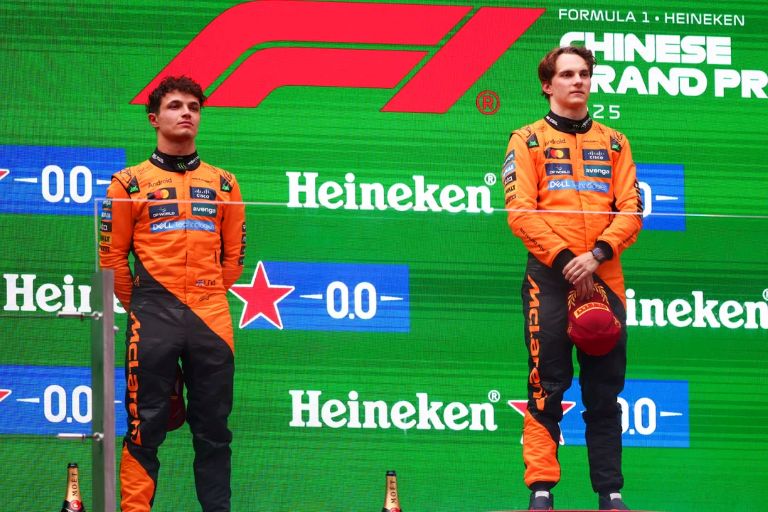 Automovilismo: la Fórmula 1 llega a Arabia Saudita este fin de semana ¿cómo está la pelea por el campeonato?