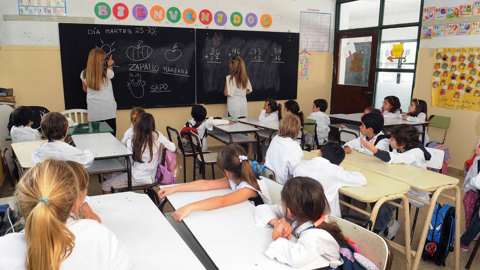 Compromiso con la alfabetización: La Pampa fortalece el acceso a la educación en toda la provincia