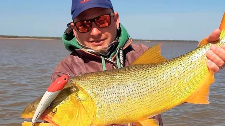 Santa Fe: encontraron el cuerpo del guía de pesca desaparecido junto a su hijo en el Río Paraná