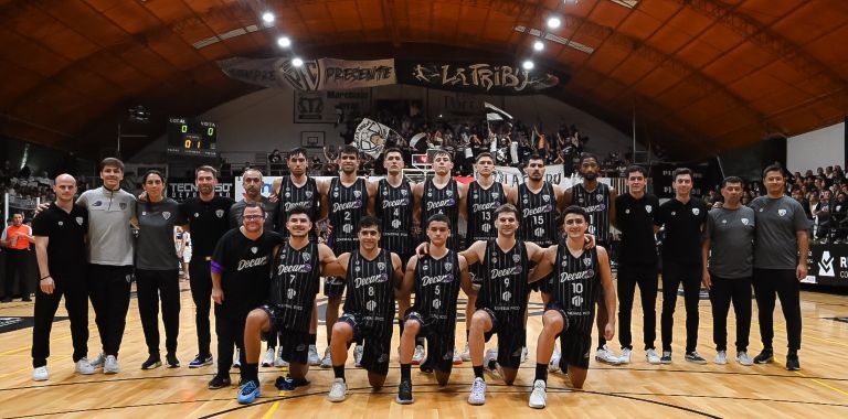 Básquetbol: Pico FBC cayó ante Gimnasia y quedó eliminado de la Liga Argentina