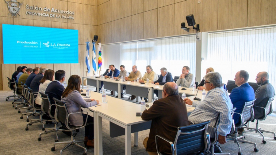 Barrera Sanitaria: La Pampa junto a instituciones agropecuarias y frigoríficos piden ingresar cortes de carne con hueso al resto de la Patagonia