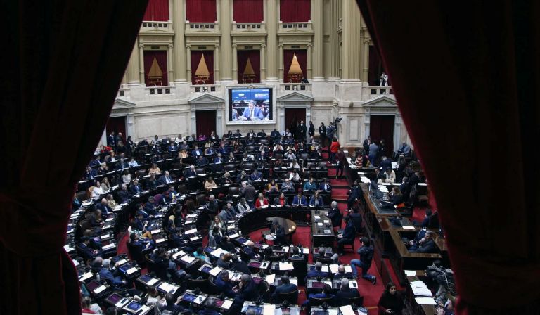 Congreso Nacional: se complica el quórum opositor para la sesión del martes en Diputados