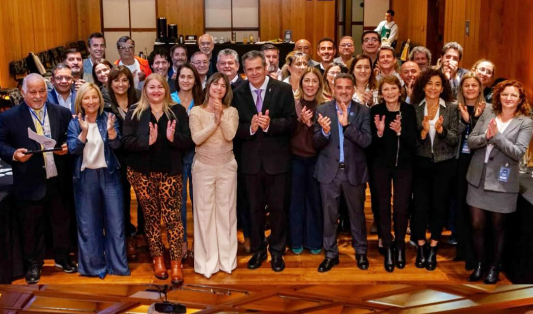 El TdeC en la reunión del Secretariado Permanente de Tribunales de Cuentas de la Argentina