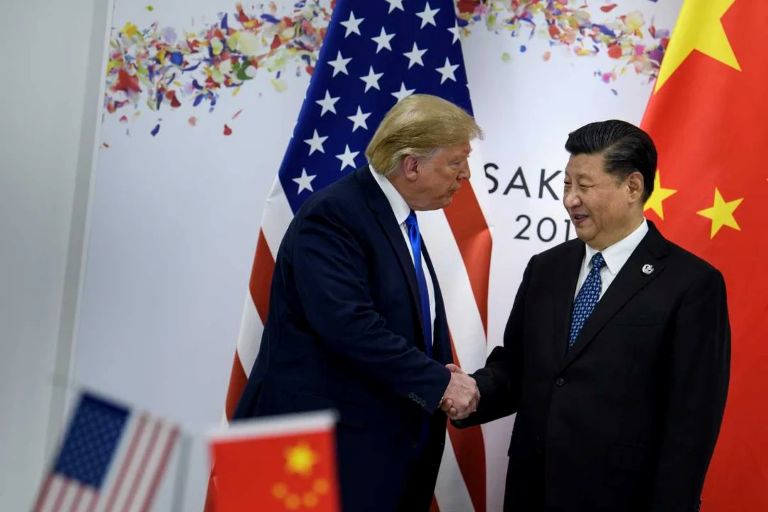 China: el Gobierno está dispuesto a dialogar con Estados Unidos sobre temas económicos y comerciales