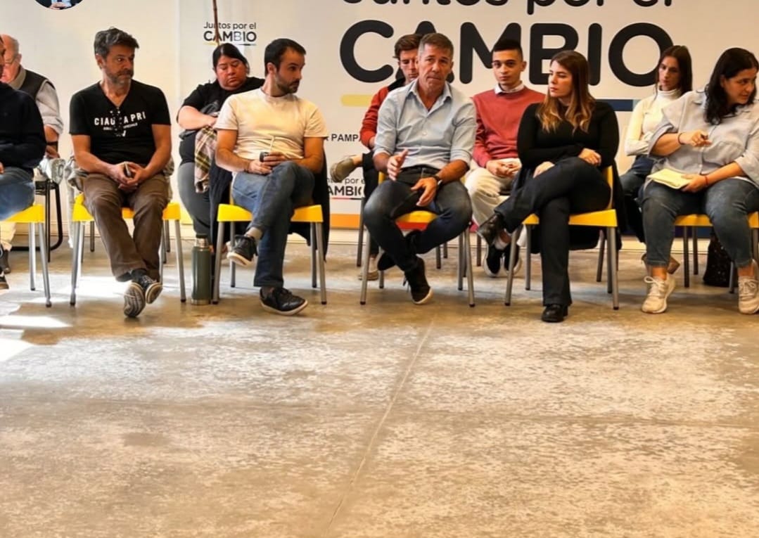 La Pampa: el PRO plantea un frente