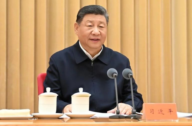 China: “No hay ganador en una guerra arancelaria”, afirmó Xi Jinping