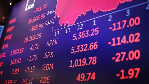 Mercados en picada: el sacudón financiero que siguió a la vuelta de Trump
