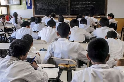 Educación en La Pampa: más del 7 % de los estudiantes secundarios no continúa sus estudios