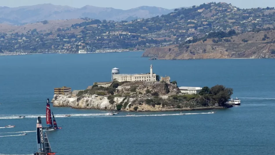 Trump ordenó reabrir y ampliar la prisión de Alcatraz