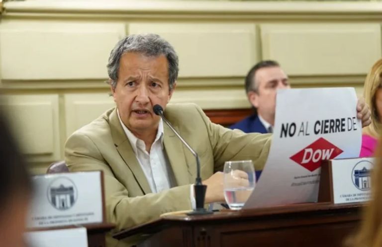 Santa Fe: hallaron casi 500 kilos de cocaína en un barco y Carlos del Frade apunta al control empresarial