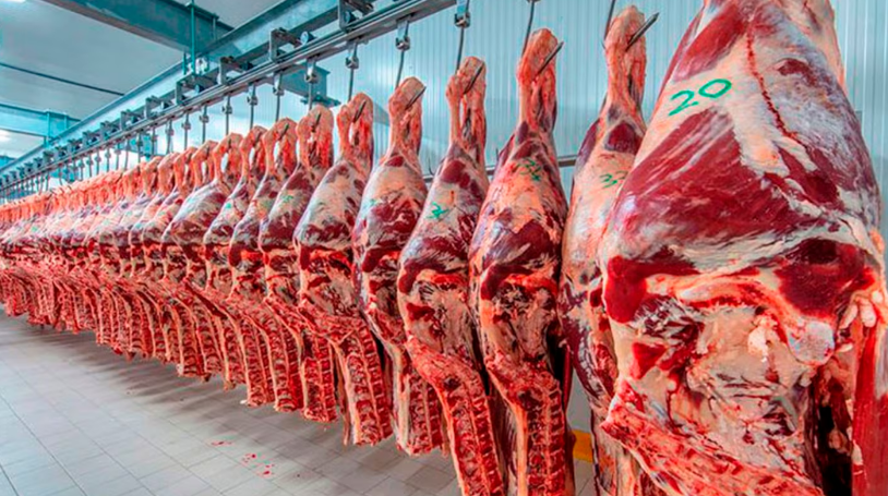 Las exportaciones de carne vacuna crecieron fuerte en abril, pero siguen por debajo del año pasado