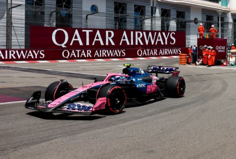 Automovilismo: Colapinto terminó último en las dos prácticas libres del día en el GP de España