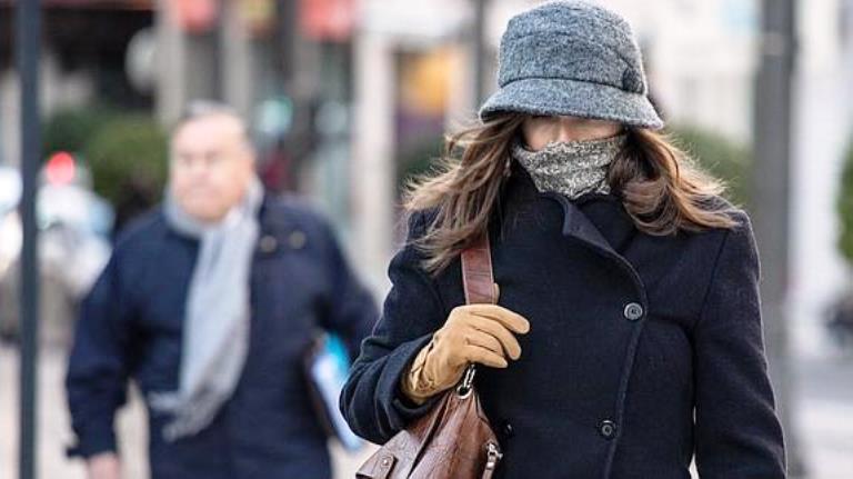 Fin de semana frío en Santa Rosa: mínimas bajo cero y máximas por debajo de los 15ºC
