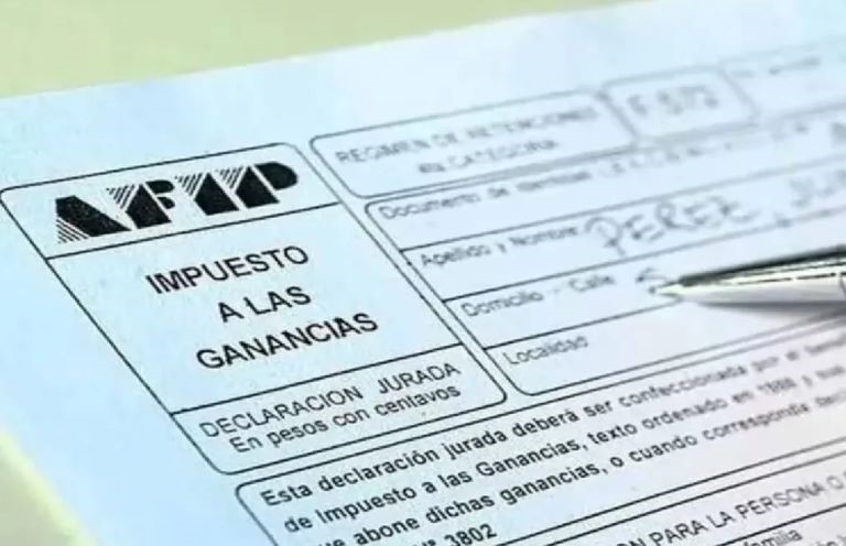 ARCA extendió el plazo para presentar las declaraciones juradas y pagar Ganancias y Bienes Personales