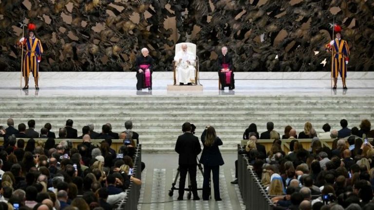 Vaticano: León XIV pidió libertad para los periodistas arrestados por “buscar la verdad”