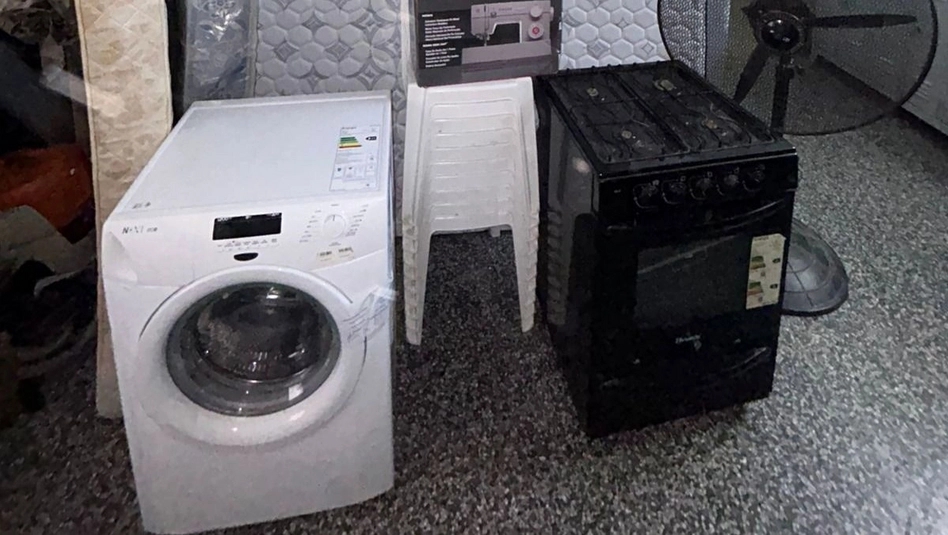 Santa Rosa: simuló un robo y vació la casa de su propia madre
