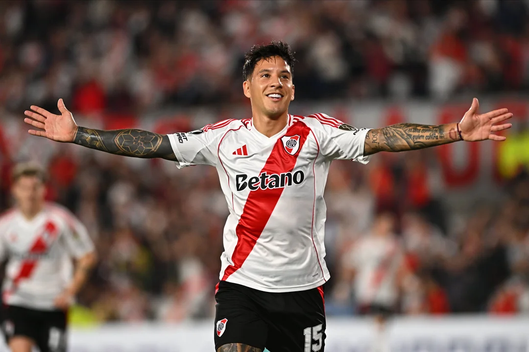 Fútbol: River aplastó a Independiente del Valle y se clasificó a los octavos de la Copa Libertadores