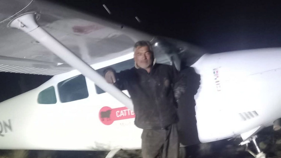 Aterrizaje de emergencia en el oeste pampeano: una avioneta cayó sin motor y fue hallada por cazadores