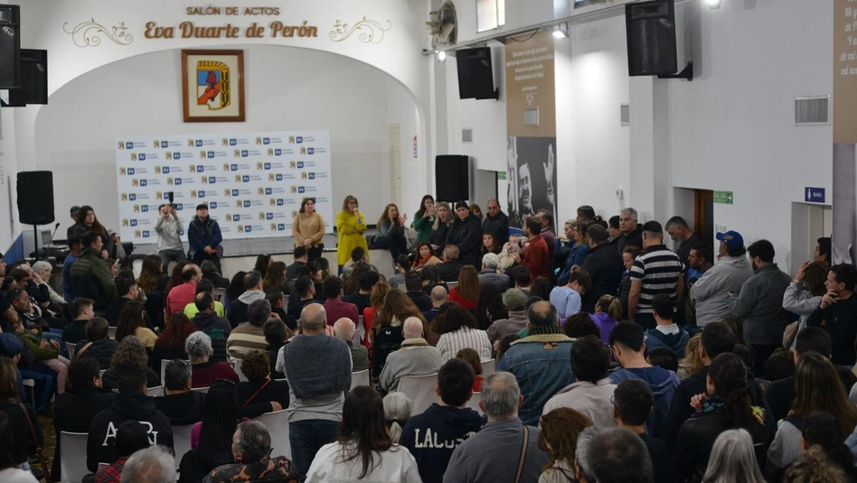 El peronismo pampeano se reorganiza tras la condena a Cristina y reclama acción política