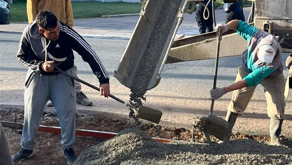 Castex reedita el modelo PPP con obras provinciales y cobra a los vecinos