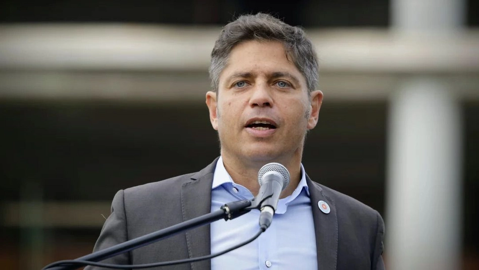 Kicillof apuntó contra Milei por el aumento del desempleo: “Todo marcha de acuerdo al plan de la derecha”