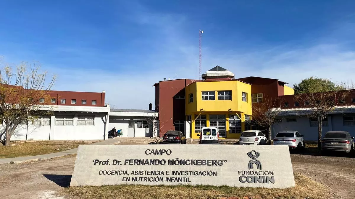 El Gobierno volvió a entregar bienes incautados a la Fundación Conin