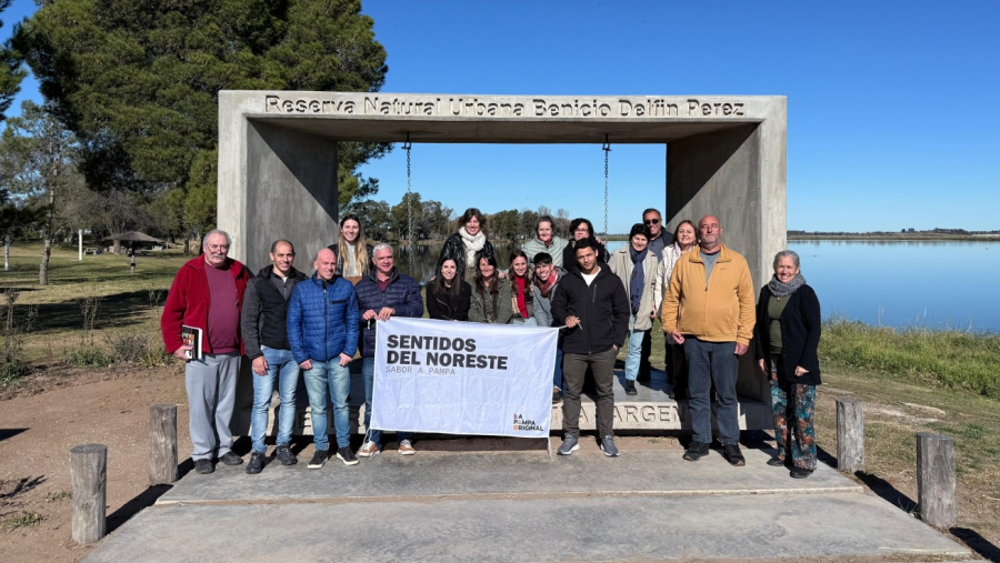 General Pico se sumó a la construcción del Plan Estratégico de Desarrollo Turístico pampeano
