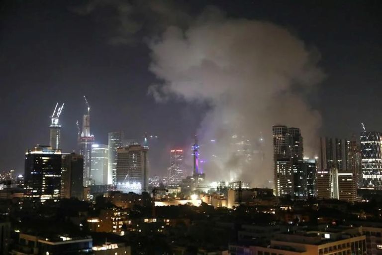 Medio Oriente: Israel dice que retrasó el programa nuclear iraní “al menos dos o tres años” con su campaña militar