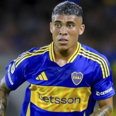 Fútbol: milagro para Boca, Ayrton Costa consiguió la visa y viaja al Mundial de Clubes