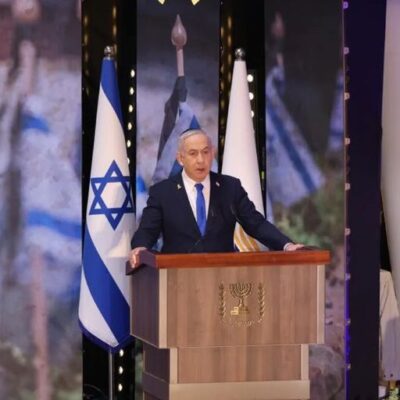 Israel: Netanyahu envió un mensaje al pueblo de Irán tras los bombardeos