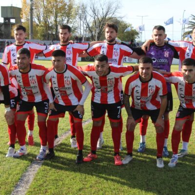 Fútbol: Costa Brava se trajo un valioso empate de Bolívar y sigue puntero en el Federal “A”