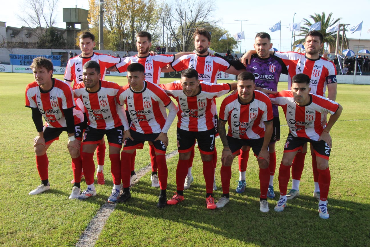 Fútbol: Costa Brava se trajo un valioso empate de Bolívar y sigue puntero en el Federal “A”