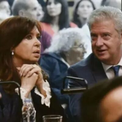 Cristina Kirchner confirmó que se presentará el miércoles en Comodoro Py