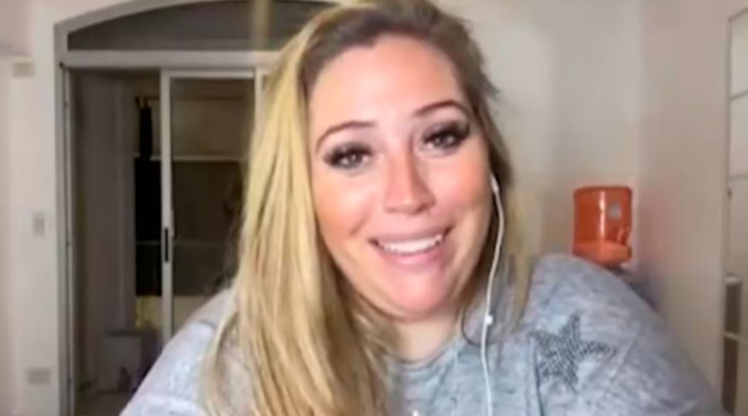 Mar Tarrés y su novio se encuentran internados en los Estados Unidos: el diagnóstico que generó preocupación
