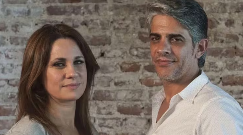 Pablo Echarri habló de la difícil situación familiar que atraviesa Nancy Dupláa