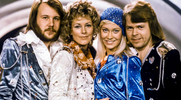 ABBA sigue sumado récords, ahora con “Dancing Queen”