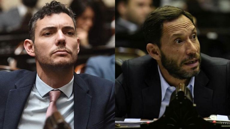 Israel: diputados argentinos Damián Arabia y Maximiliano Ferraro fueron evacuados a Jordania y regresan a Argentina