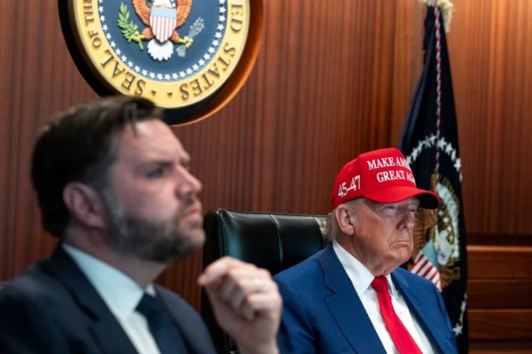 Tensión en Medio Oriente: Estados Unidos atacó Irán