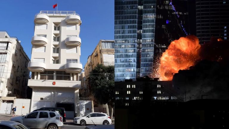 Medio Oriente: China pidió a sus ciudadanos abandonar Israel por tierra “lo antes posible”