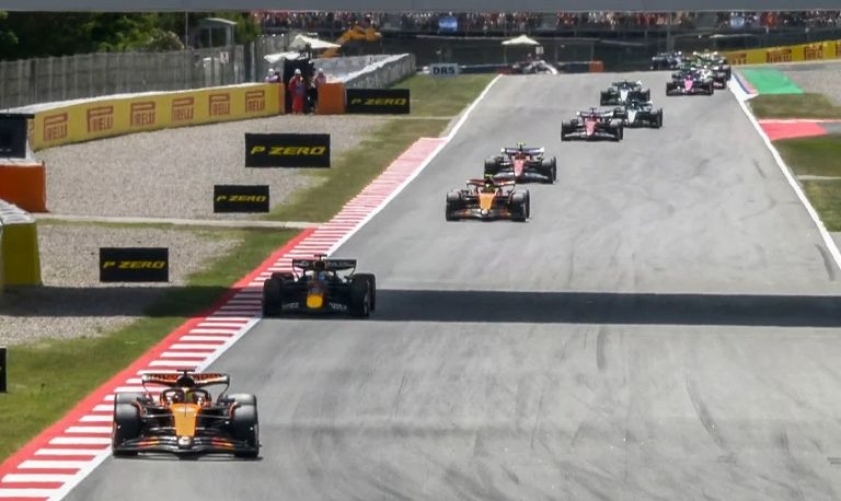 Automovilismo: se viene un fin de semana clave para Colapinto en la Fórmula 1 con el Gran Premio de Canadá