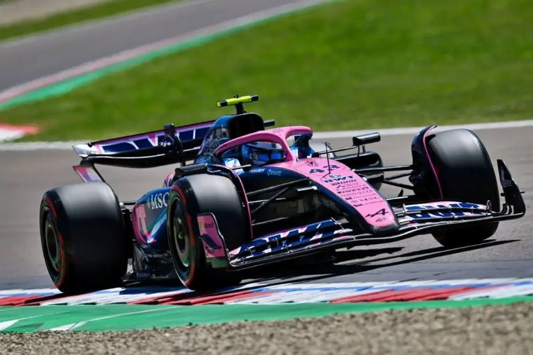 Automovilismo: Franco Colapinto finalizó decimosexto en la primera prueba libre del Gran Premio de Austria