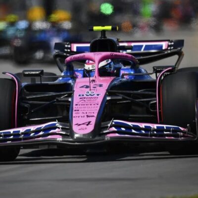 Automovilismo: Franco Colapinto terminó 18° en la segunda prueba libre para el Gran Premio de Canadá